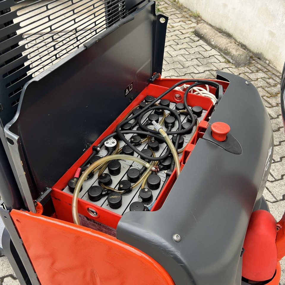 Stroj za zlaganje Linde L16 (372): slika 8