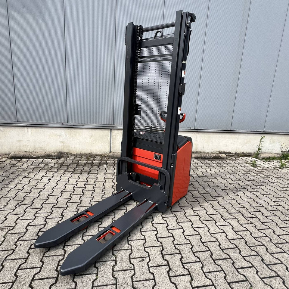 Linde L16 (372) - Stroj za zlaganje: slika 3 Linde L16 (372) - Stroj za zlaganje: slika 3
