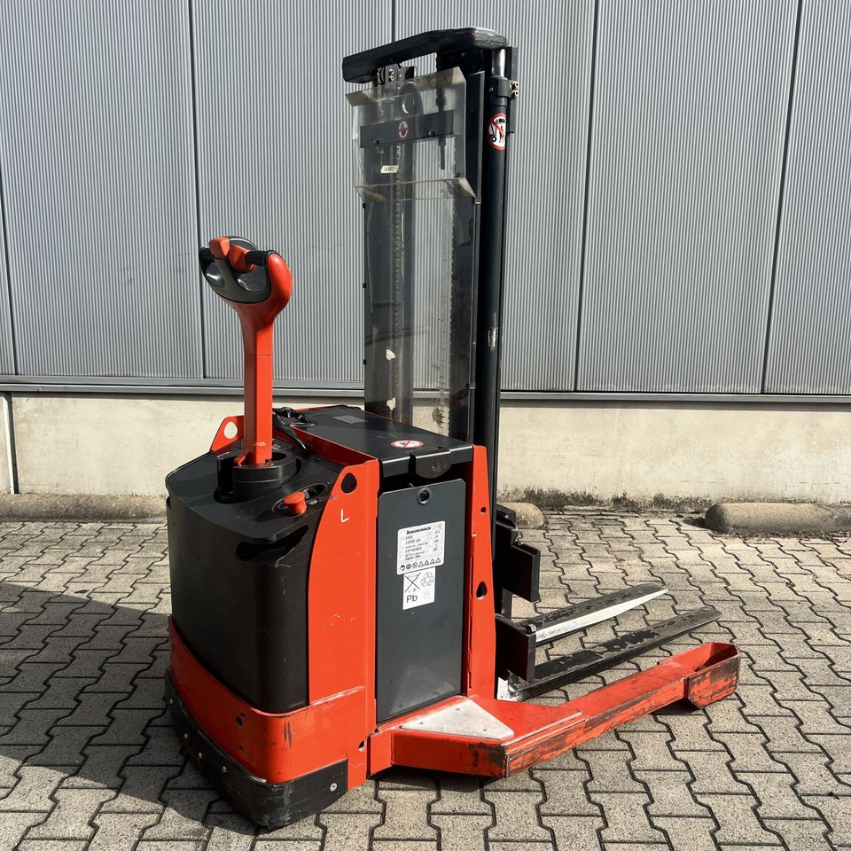 Linde L16AS (141) - Stroj za zlaganje: slika 1 Linde L16AS (141) - Stroj za zlaganje: slika 1