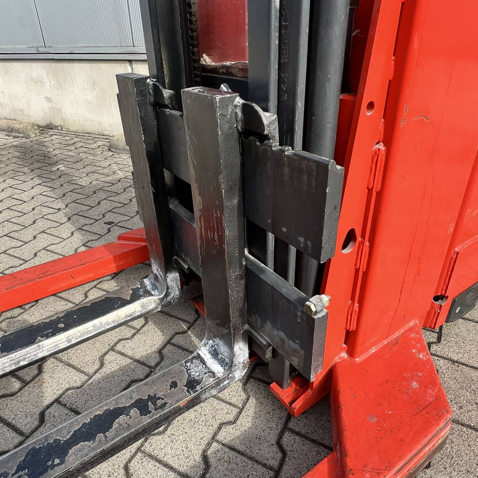 Linde L16AS (141) - Stroj za zlaganje: slika 3 Linde L16AS (141) - Stroj za zlaganje: slika 3