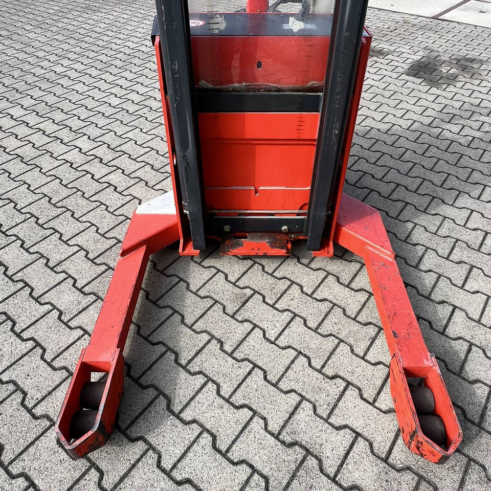 Linde L16AS (141) - Stroj za zlaganje: slika 5 Linde L16AS (141) - Stroj za zlaganje: slika 5