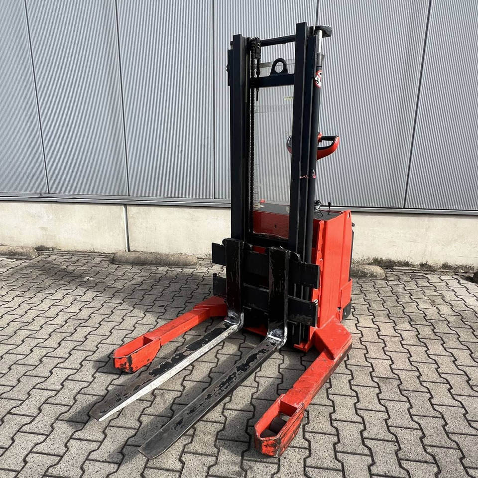 Linde L16AS (141) - Stroj za zlaganje: slika 2 Linde L16AS (141) - Stroj za zlaganje: slika 2