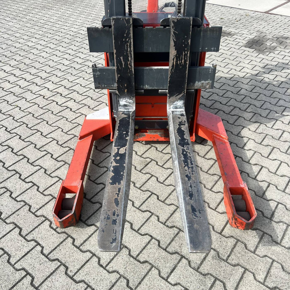 Linde L16AS (141) - Stroj za zlaganje: slika 4 Linde L16AS (141) - Stroj za zlaganje: slika 4