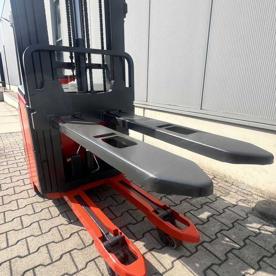 Linde L16i (372) - Stroj za zlaganje: slika 4 Linde L16i (372) - Stroj za zlaganje: slika 4