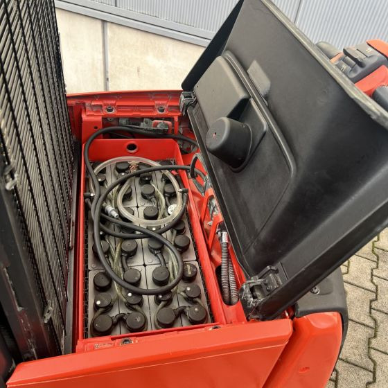 Linde L20 (1173) - Stroj za zlaganje: slika 2 Linde L20 (1173) - Stroj za zlaganje: slika 2