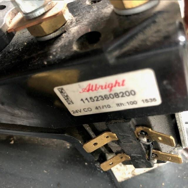 Linde LAC-02/23 CC03 Controller for Linde - ECU za Oprema za rokovanje z materiali: slika 5 Linde LAC-02/23 CC03 Controller for Linde - ECU za Oprema za rokovanje z materiali: slika 5