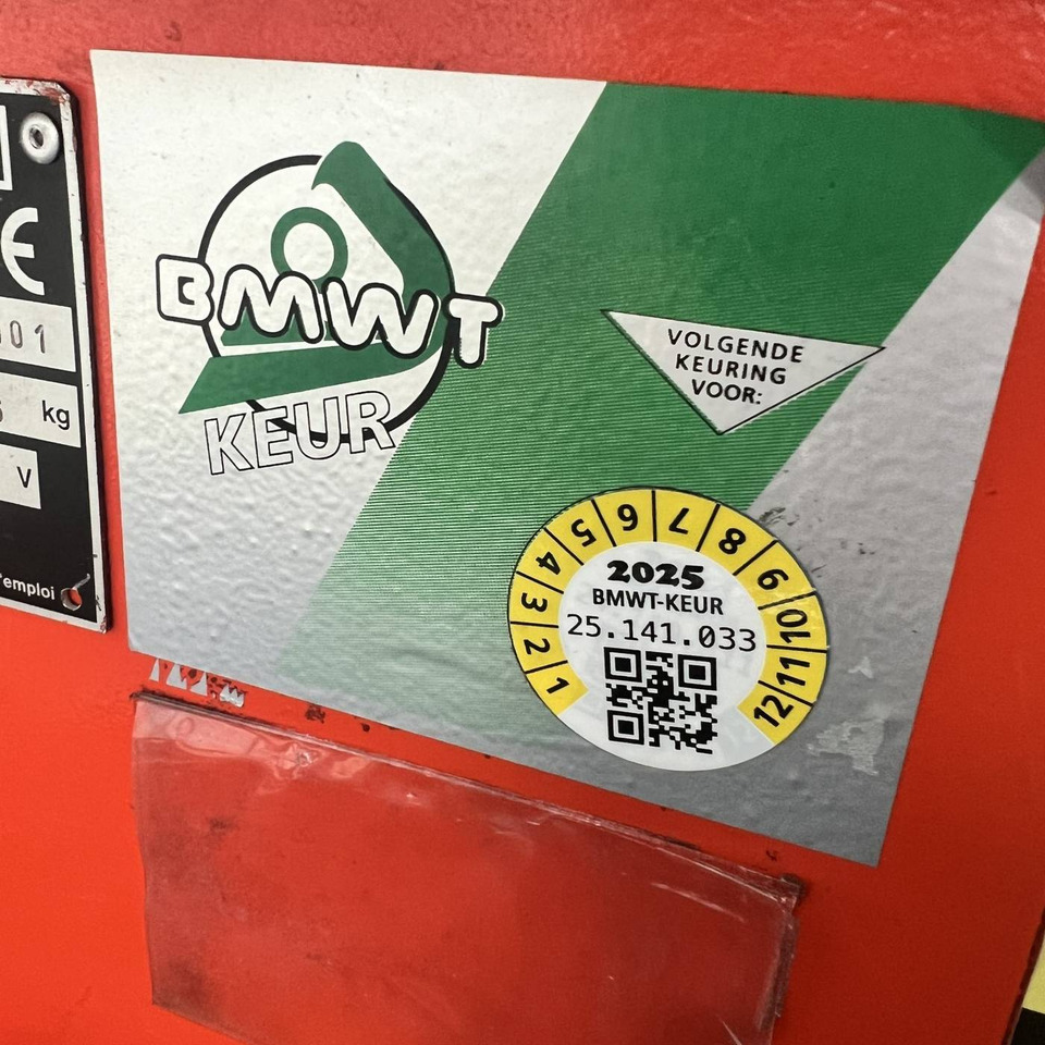 Vlečni traktor Linde P250 LWB (127): slika 14