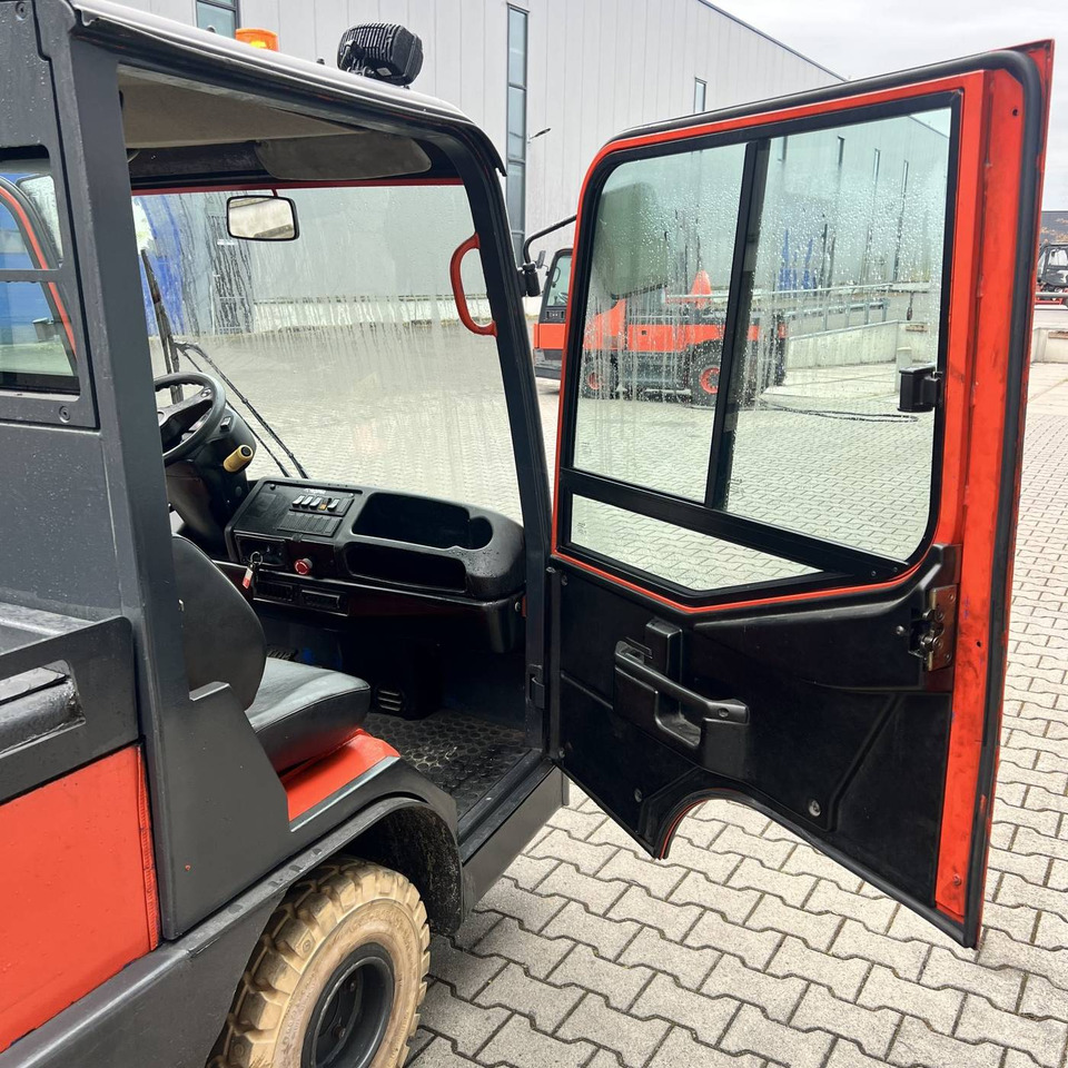 Vlečni traktor Linde P250 LWB (127): slika 7