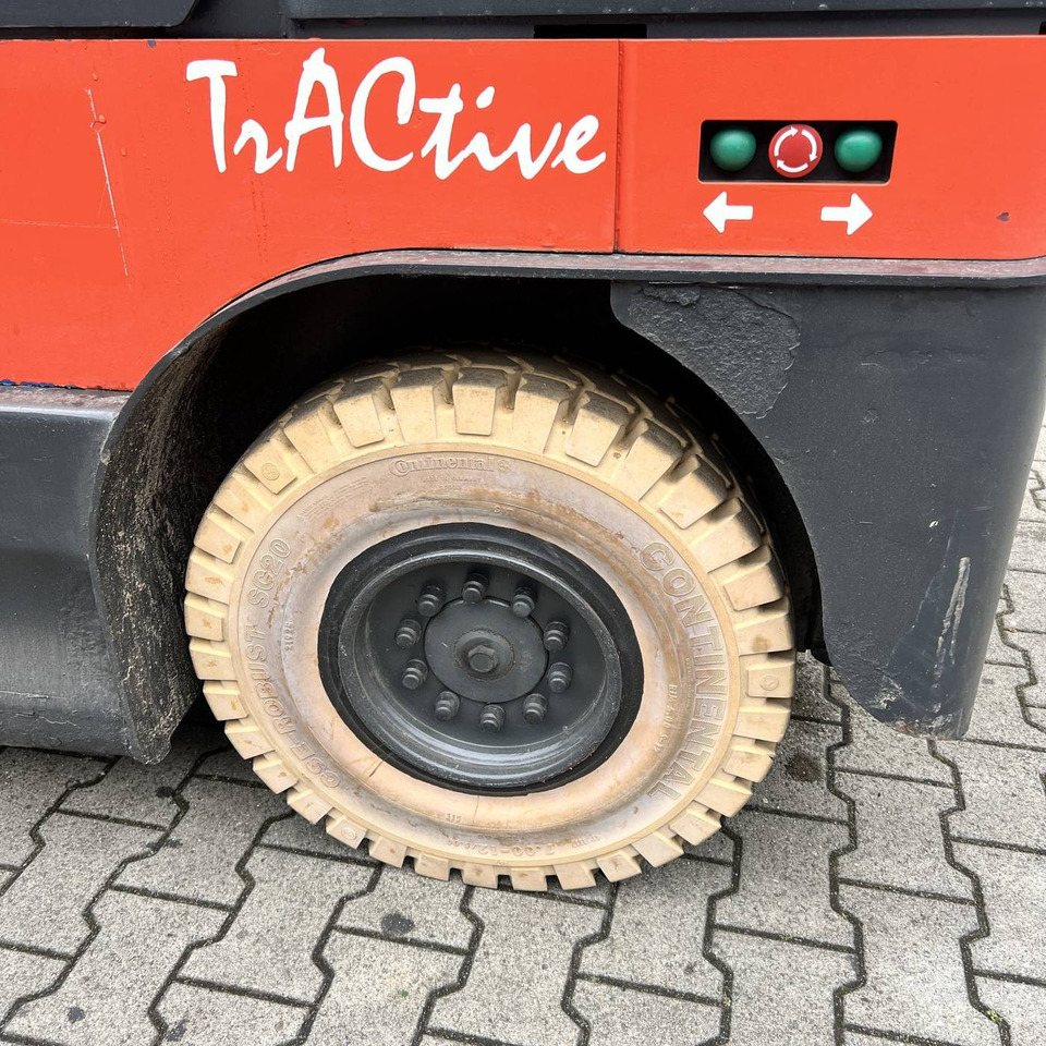 Vlečni traktor Linde P250 LWB (127): slika 13
