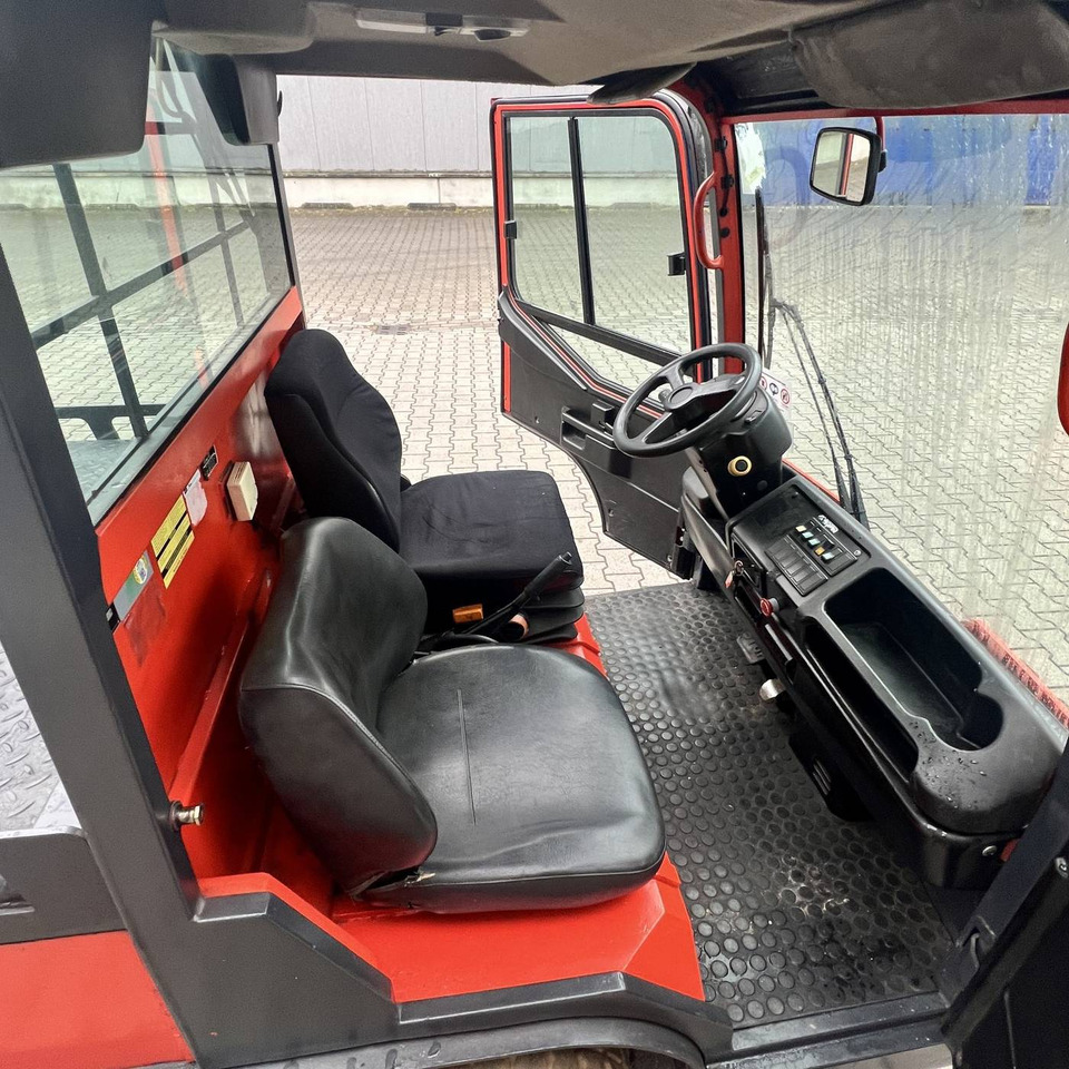 Vlečni traktor Linde P250 LWB (127): slika 8