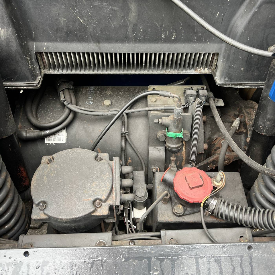 Vlečni traktor Linde P250 LWB (127): slika 12