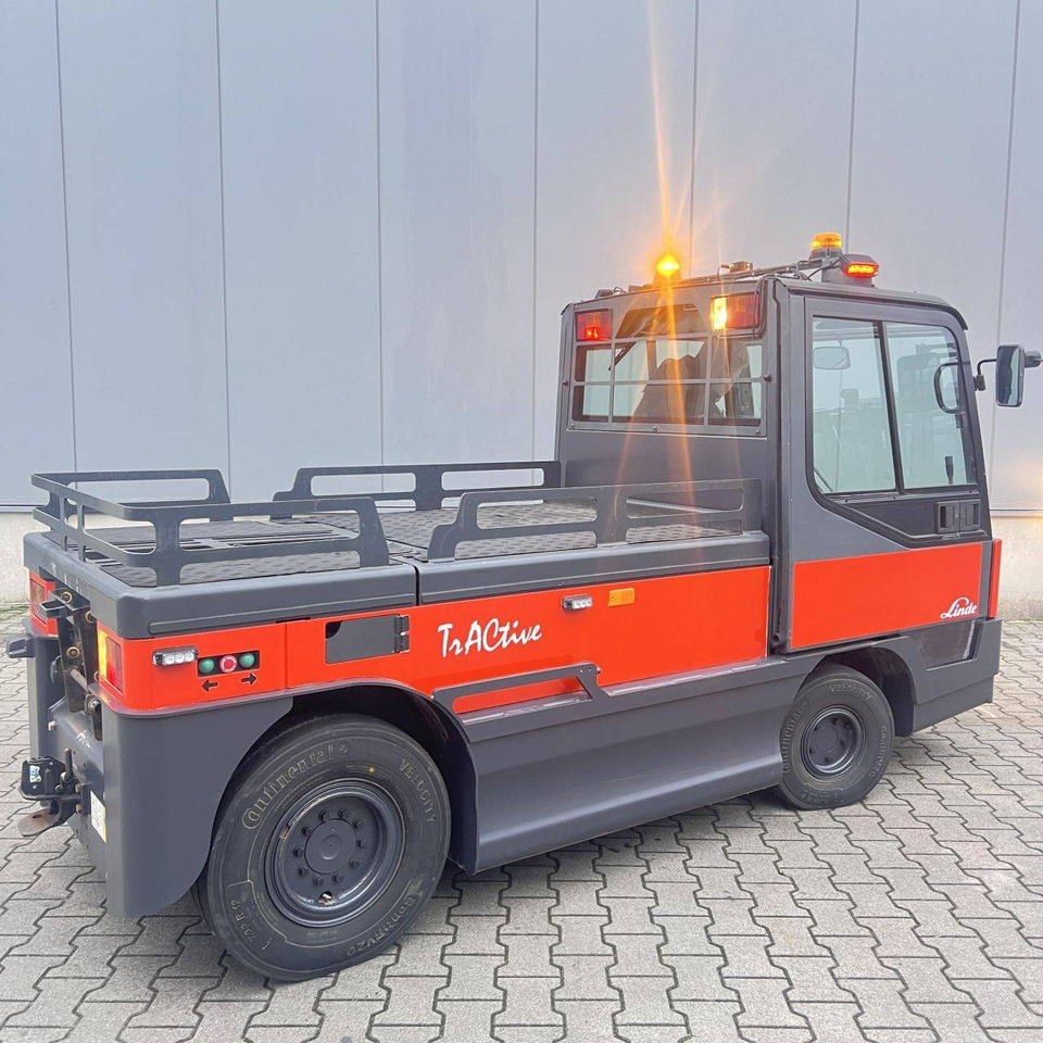 Linde P250 (LWB) - Vlečni traktor: slika 5 Linde P250 (LWB) - Vlečni traktor: slika 5