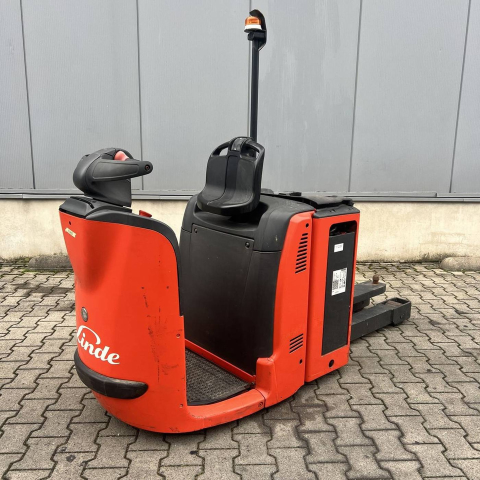 Linde P30 (132) - Vlečni traktor: slika 5 Linde P30 (132) - Vlečni traktor: slika 5