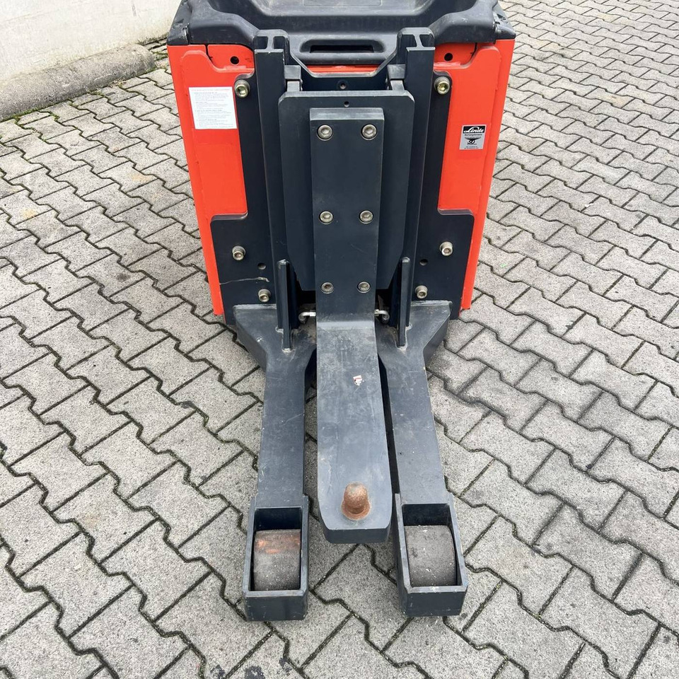 Linde P30 (132) - Vlečni traktor: slika 4 Linde P30 (132) - Vlečni traktor: slika 4