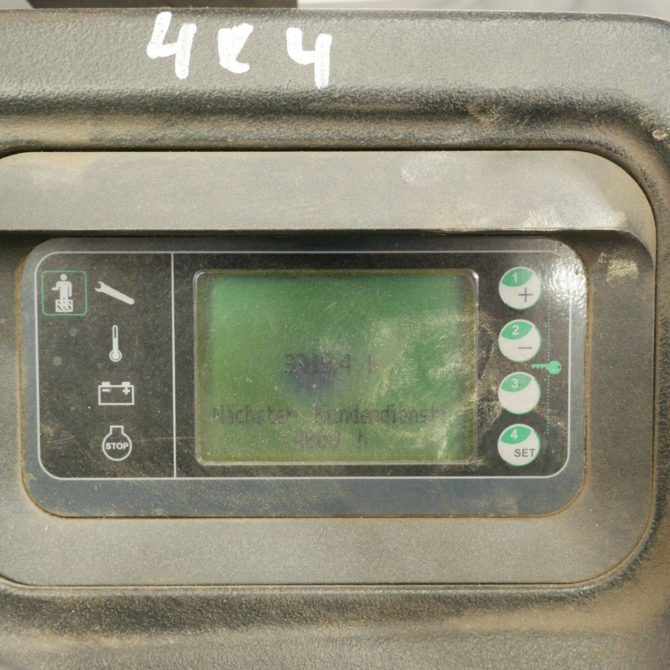 Linde P30C (1190) - Vlečni traktor: slika 4 Linde P30C (1190) - Vlečni traktor: slika 4