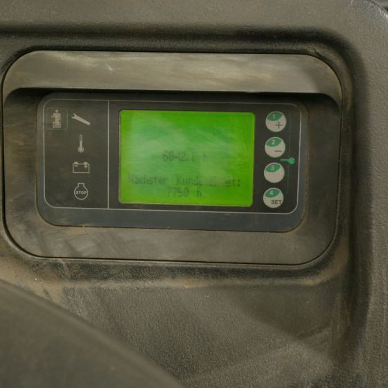 Linde P50C (1190) - Vlečni traktor: slika 5 Linde P50C (1190) - Vlečni traktor: slika 5