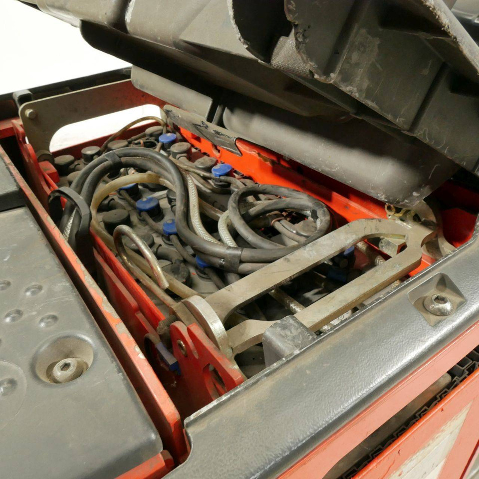 Vlečni traktor Linde P50C (1190): slika 8