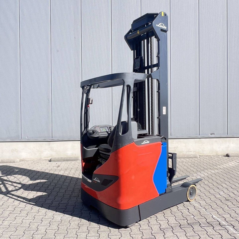 Linde R14 (1120) - Viličar s pomičnim teleskopom: slika 2 Linde R14 (1120) - Viličar s pomičnim teleskopom: slika 2