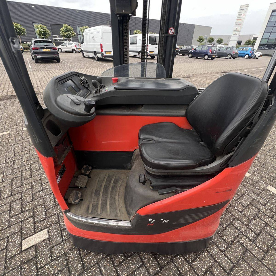 Linde R14 HD (1120) - Viličar s pomičnim teleskopom: slika 3 Linde R14 HD (1120) - Viličar s pomičnim teleskopom: slika 3