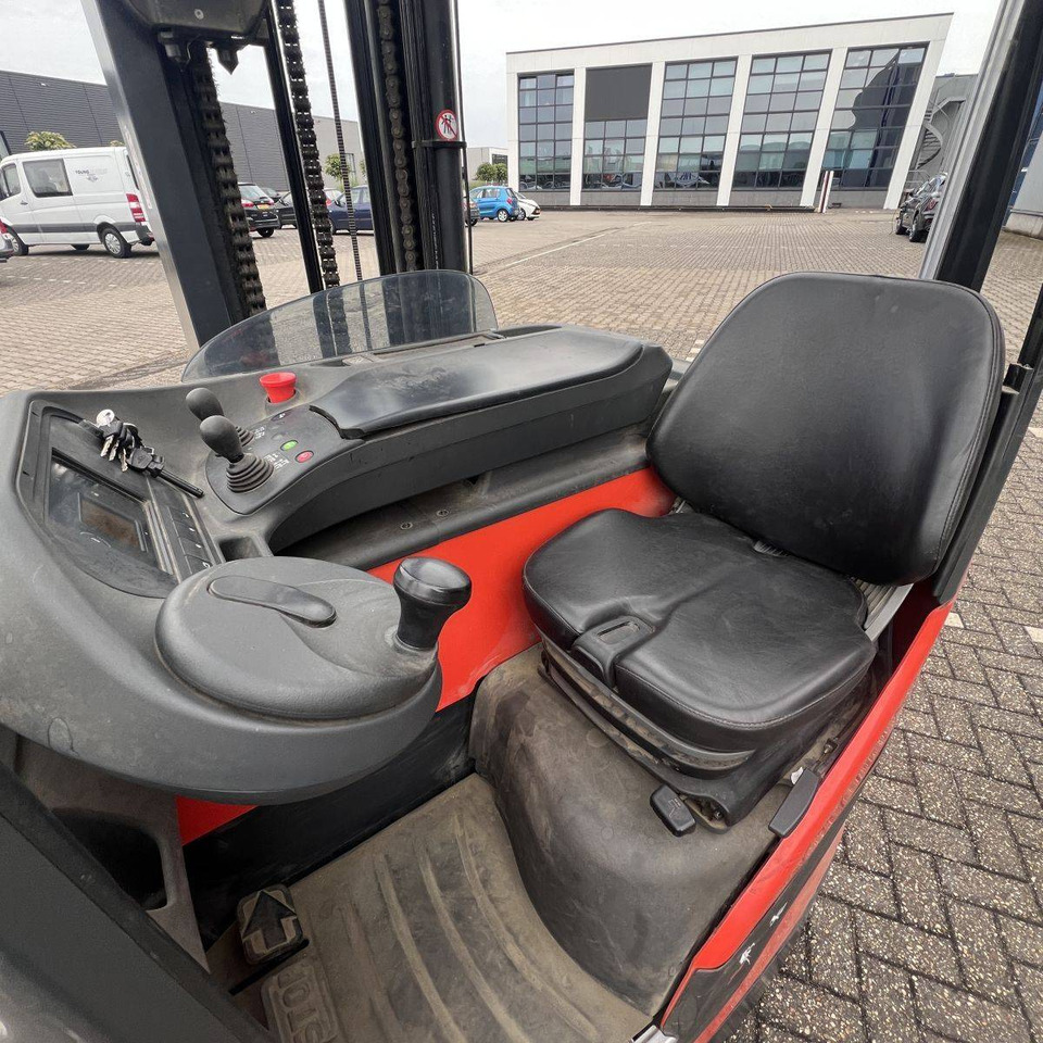 Linde R14 HD (1120) - Viličar s pomičnim teleskopom: slika 4 Linde R14 HD (1120) - Viličar s pomičnim teleskopom: slika 4