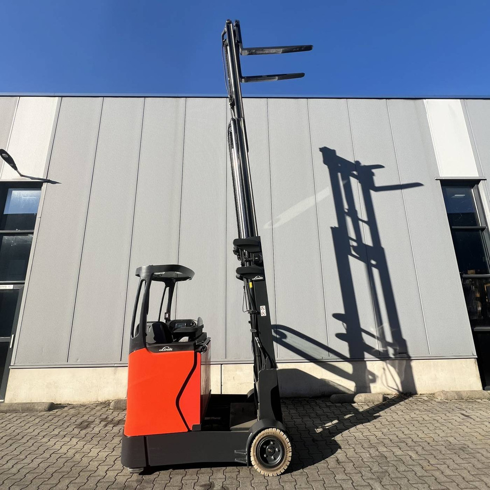 Linde R14G (1120) - Viličar s pomičnim teleskopom: slika 2 Linde R14G (1120) - Viličar s pomičnim teleskopom: slika 2