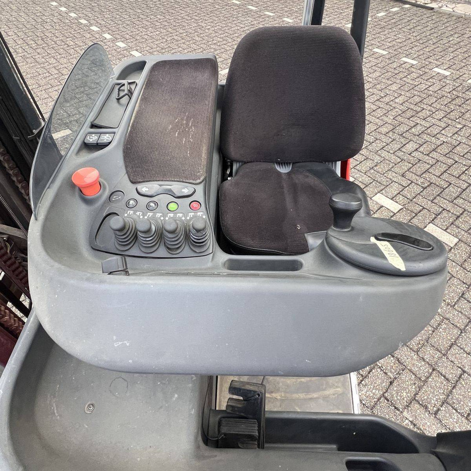 Linde R14HD (1120) - Viličar s pomičnim teleskopom: slika 5 Linde R14HD (1120) - Viličar s pomičnim teleskopom: slika 5
