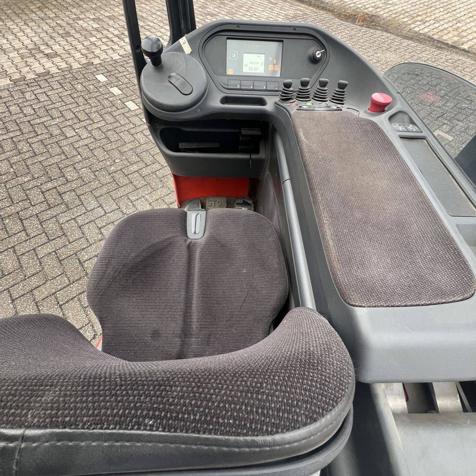 Linde R14HD (1120) - Viličar s pomičnim teleskopom: slika 5 Linde R14HD (1120) - Viličar s pomičnim teleskopom: slika 5