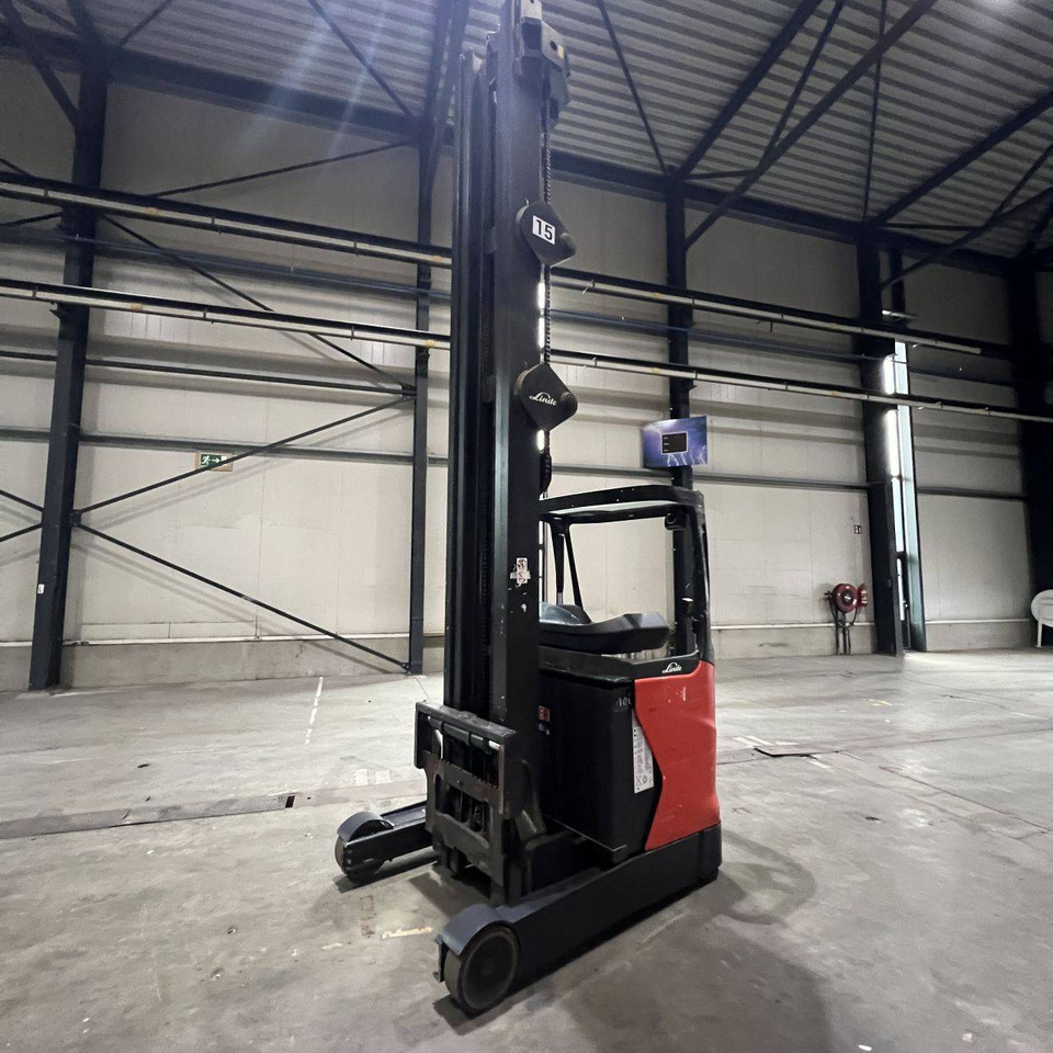 Linde R16HD (1120) - Viličar s pomičnim teleskopom: slika 3 Linde R16HD (1120) - Viličar s pomičnim teleskopom: slika 3