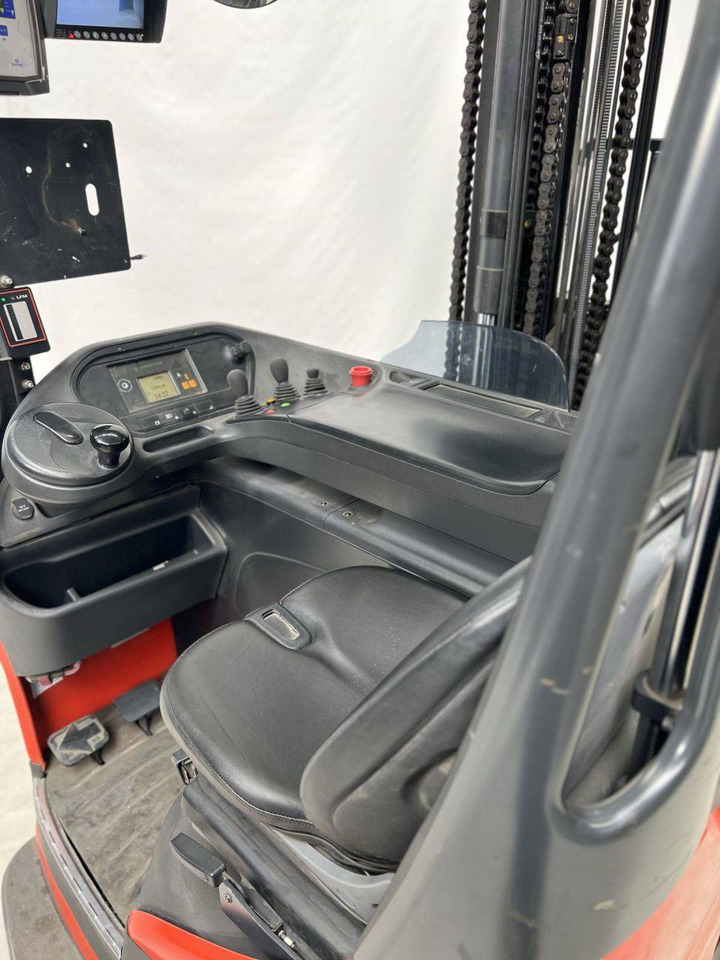 Linde R20 HD (1120) - Viličar s pomičnim teleskopom: slika 2 Linde R20 HD (1120) - Viličar s pomičnim teleskopom: slika 2
