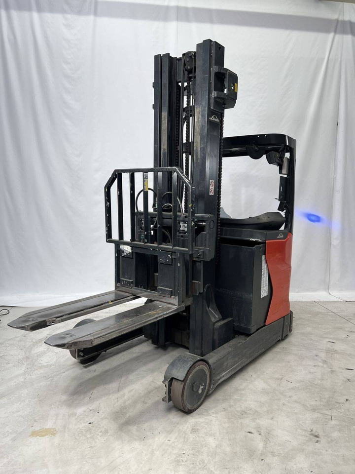 Linde R20 HD (1120) - Viličar s pomičnim teleskopom: slika 4 Linde R20 HD (1120) - Viličar s pomičnim teleskopom: slika 4