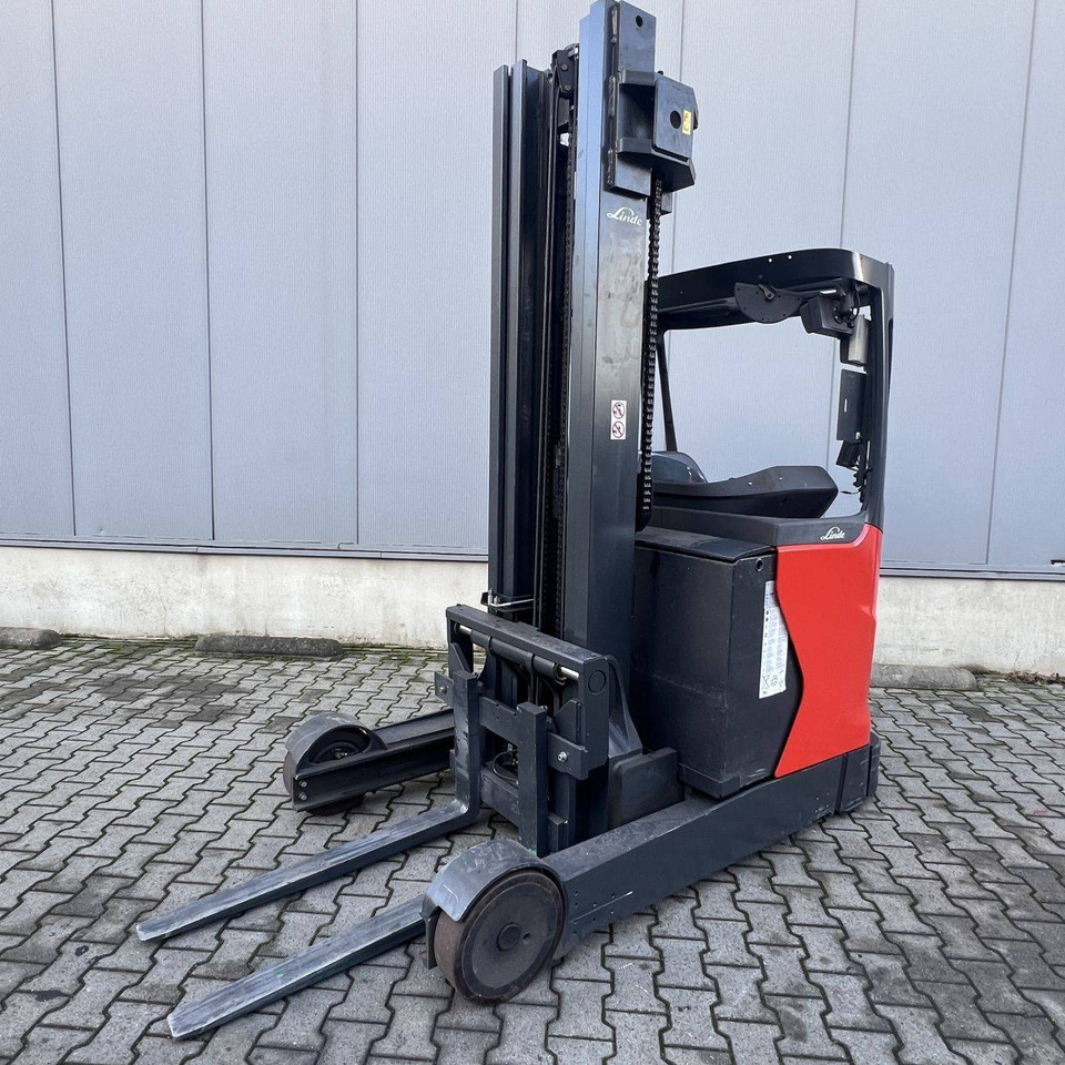 Linde R20 HD (1120) - Viličar s pomičnim teleskopom: slika 2 Linde R20 HD (1120) - Viličar s pomičnim teleskopom: slika 2