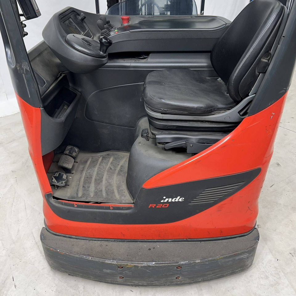Linde R20 HD (1120) - Viličar s pomičnim teleskopom: slika 2 Linde R20 HD (1120) - Viličar s pomičnim teleskopom: slika 2