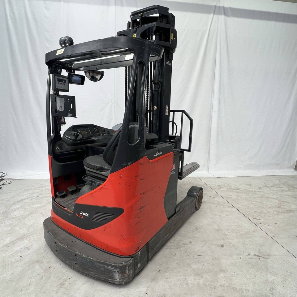 Linde R20 HD (1120) - Viličar s pomičnim teleskopom: slika 1 Linde R20 HD (1120) - Viličar s pomičnim teleskopom: slika 1