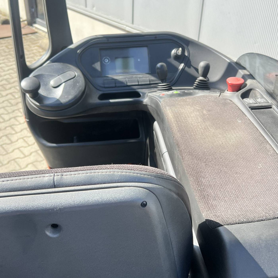 Linde R20G (1120) - Viličar s pomičnim teleskopom: slika 5 Linde R20G (1120) - Viličar s pomičnim teleskopom: slika 5