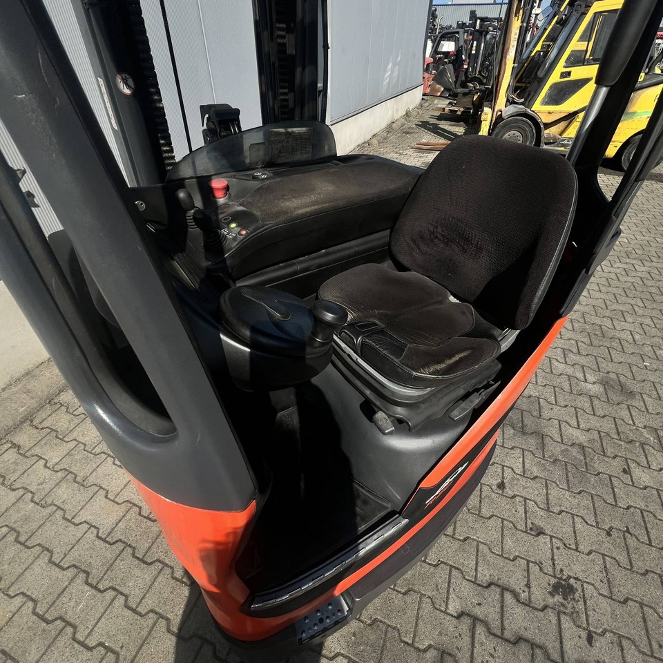 Linde R20G (1120) - Viličar s pomičnim teleskopom: slika 3 Linde R20G (1120) - Viličar s pomičnim teleskopom: slika 3