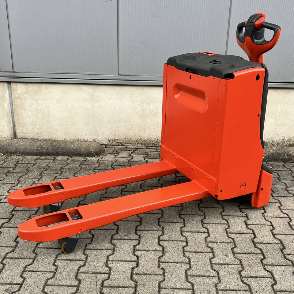 Linde T16 (1152) - Paletni viličar: slika 3 Linde T16 (1152) - Paletni viličar: slika 3