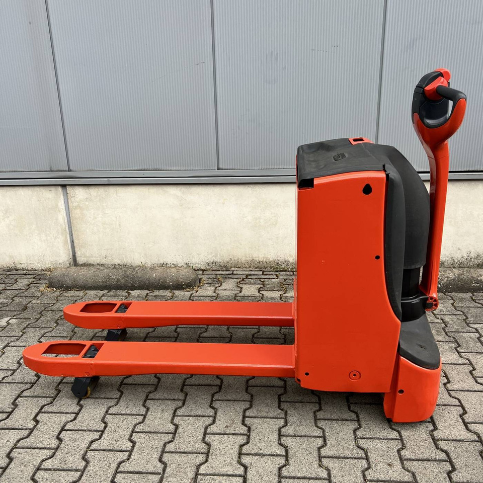 Linde T16 (1152) - Paletni viličar: slika 4 Linde T16 (1152) - Paletni viličar: slika 4
