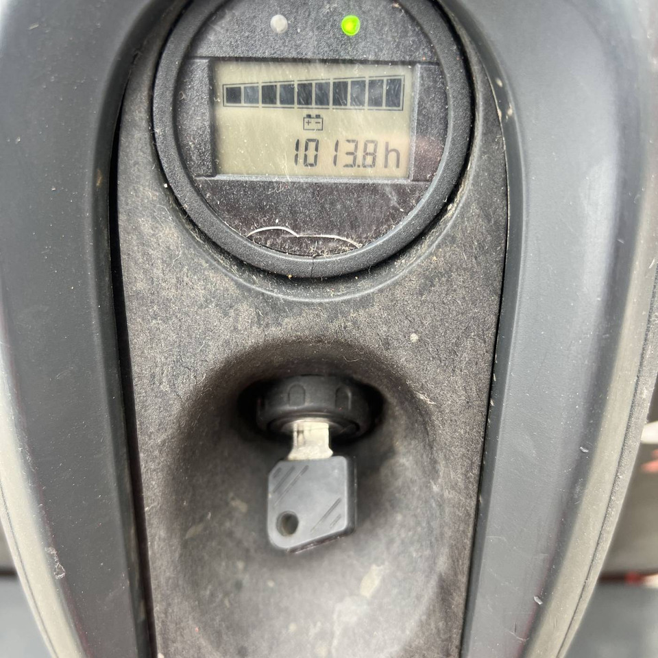 Linde T16 (1152) - Paletni viličar: slika 5 Linde T16 (1152) - Paletni viličar: slika 5