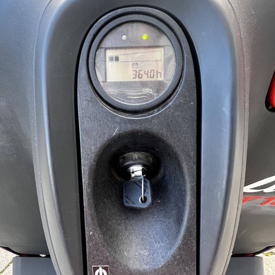 Linde T16 (1152) - Paletni viličar: slika 4 Linde T16 (1152) - Paletni viličar: slika 4