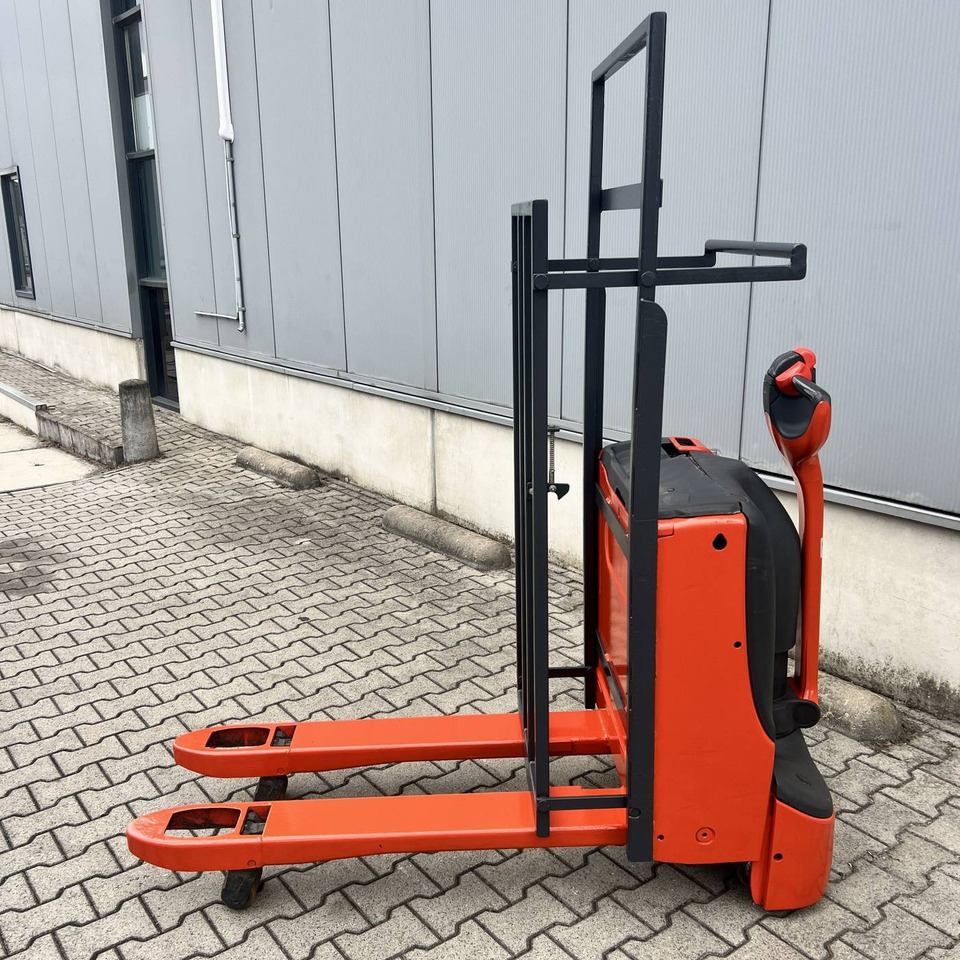 Linde T16 (1152) - Paletni viličar: slika 3 Linde T16 (1152) - Paletni viličar: slika 3