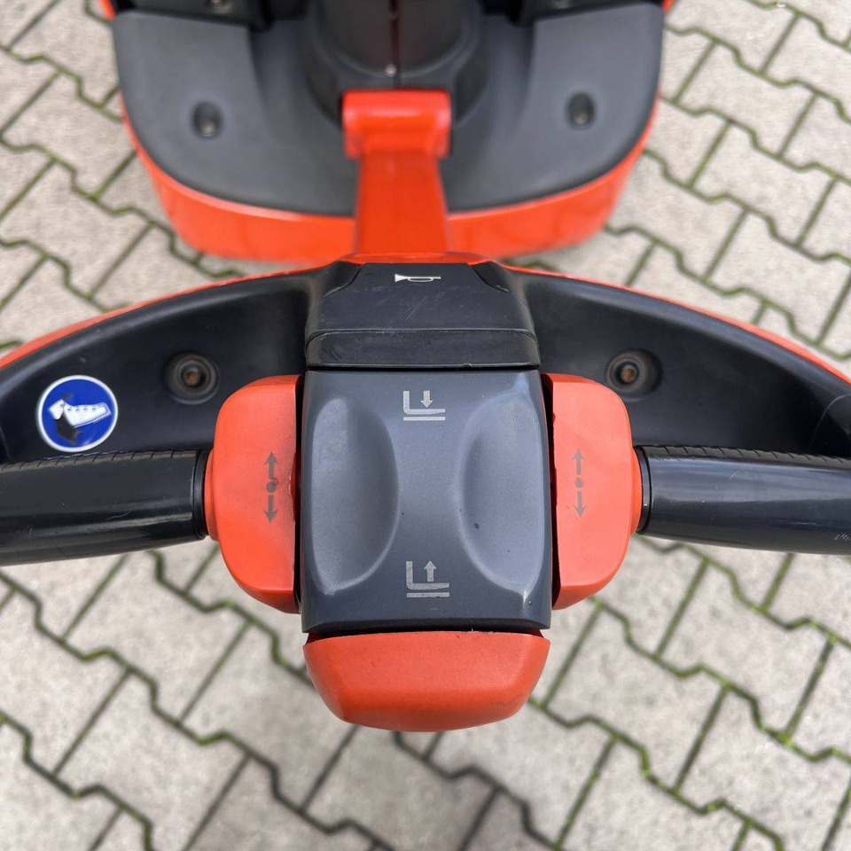 Linde T16 (1152) - Paletni viličar: slika 5 Linde T16 (1152) - Paletni viličar: slika 5