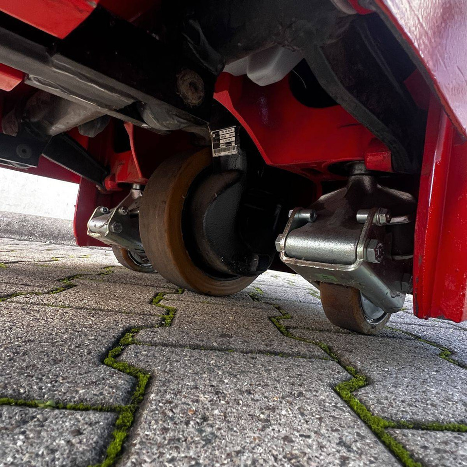 Linde T16 (1152) - Paletni viličar: slika 5 Linde T16 (1152) - Paletni viličar: slika 5