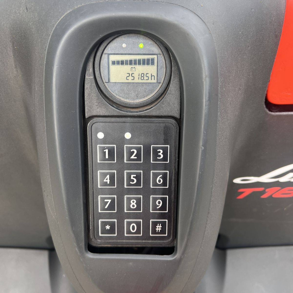 Linde T16 (1152) - Paletni viličar: slika 5 Linde T16 (1152) - Paletni viličar: slika 5