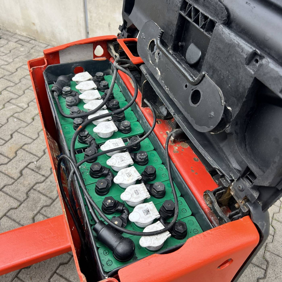 Linde T16 (1152) - Paletni viličar: slika 5 Linde T16 (1152) - Paletni viličar: slika 5