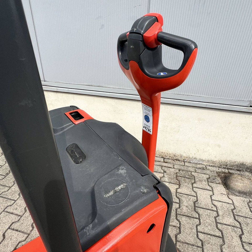 Linde T16 (1152) - Paletni viličar: slika 4 Linde T16 (1152) - Paletni viličar: slika 4