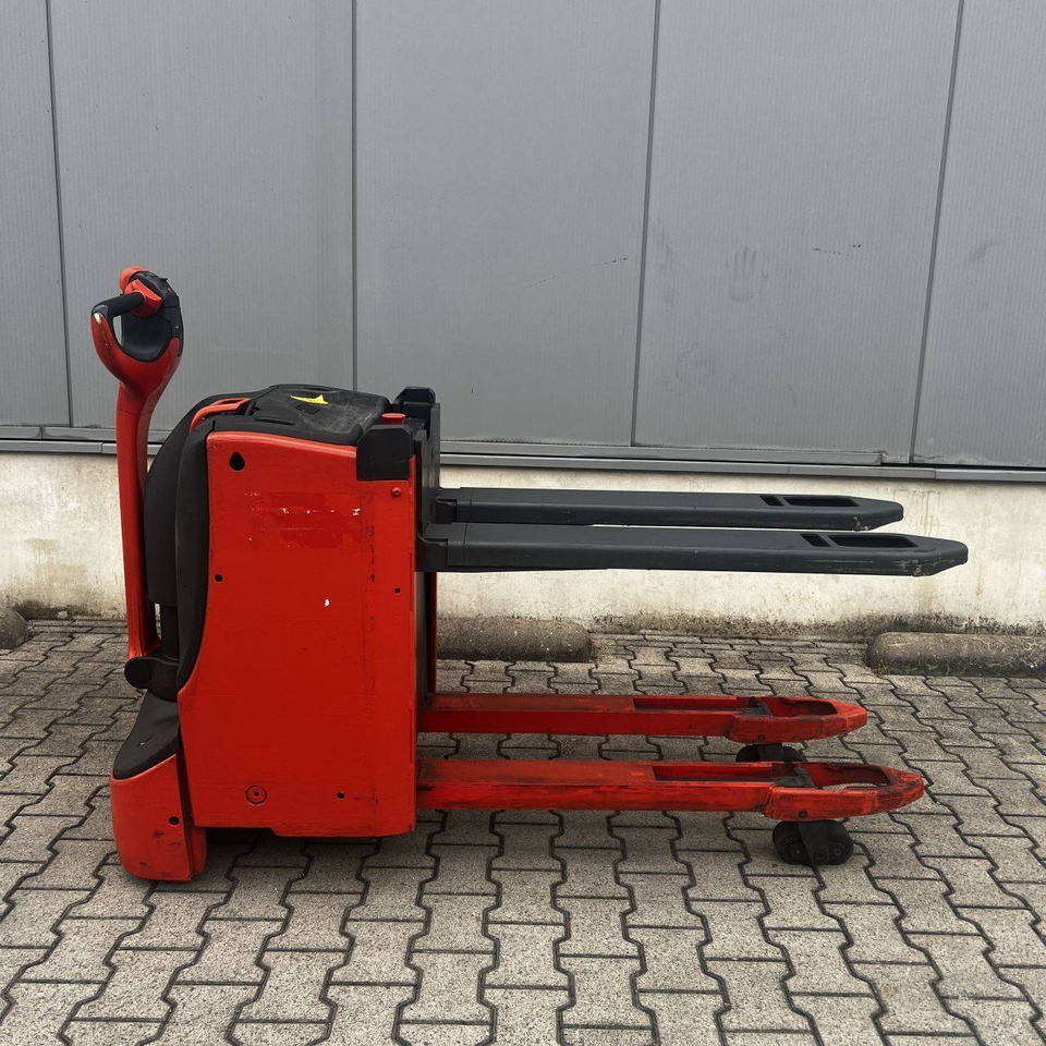 Linde T16L (1152) - Paletni viličar: slika 2 Linde T16L (1152) - Paletni viličar: slika 2