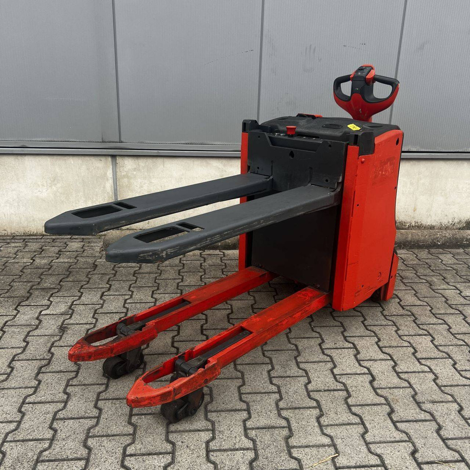 Linde T16L (1152) - Paletni viličar: slika 4 Linde T16L (1152) - Paletni viličar: slika 4