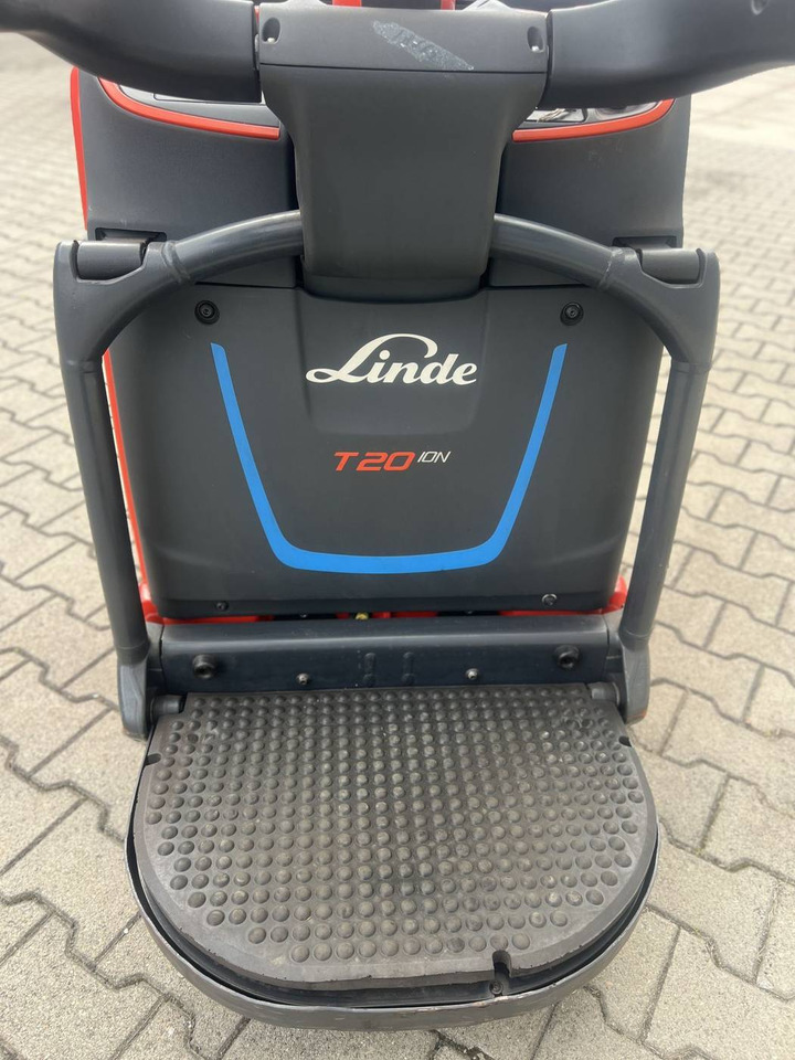 Paletni viličar Linde T20AP (1153) Li-On: slika 20