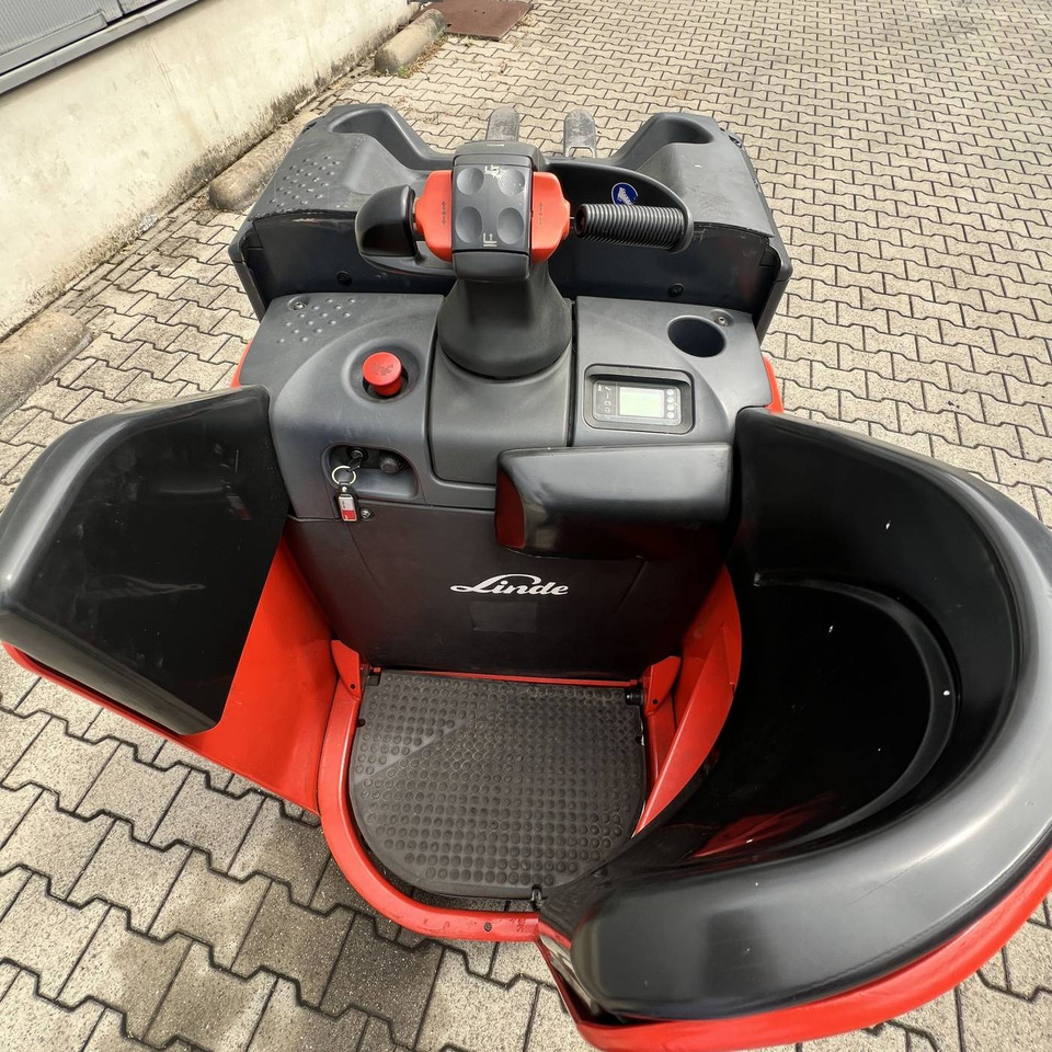 Linde T20SP (131) - Paletni viličar: slika 4 Linde T20SP (131) - Paletni viličar: slika 4