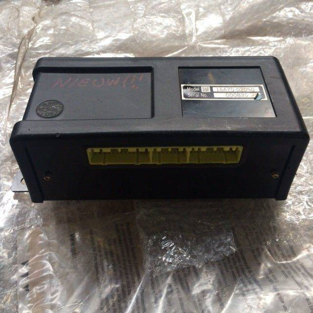 Logics unit for Caterpillar/Mitsubishi - ECU za Oprema za rokovanje z materiali: slika 1 Logics unit for Caterpillar/Mitsubishi - ECU za Oprema za rokovanje z materiali: slika 1